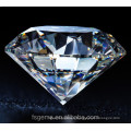 1ct D Color VVS Loose Moissanite White Diamond